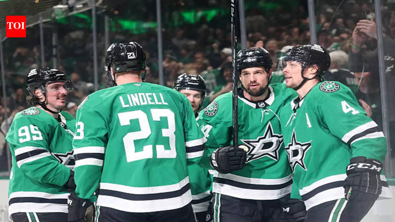 Lian Bichsel Scores Twice in Return as Dallas Stars Extend Winning Streak to Nine Games