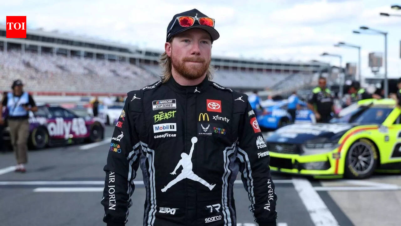 NASCAR insider signals as Tyler Reddick’s 2026 dominance stirs serious concern among rivals