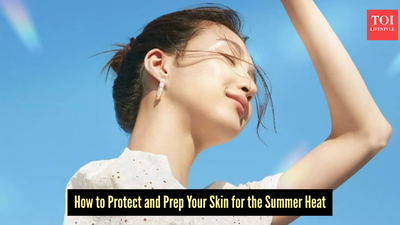 Summer skincare routine: How to prep your skin for the scorching months ahead