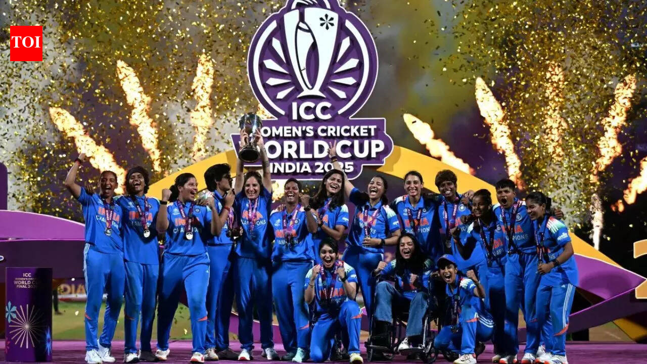 Kaur's team becomes first women’s cricket team nominated for Laureus honour