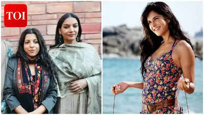Shabana Azmi praises Zoya Akhtar for not objectifying Katrina Kaif in Zindagi Na Milegi Dobara, calls out item numbers