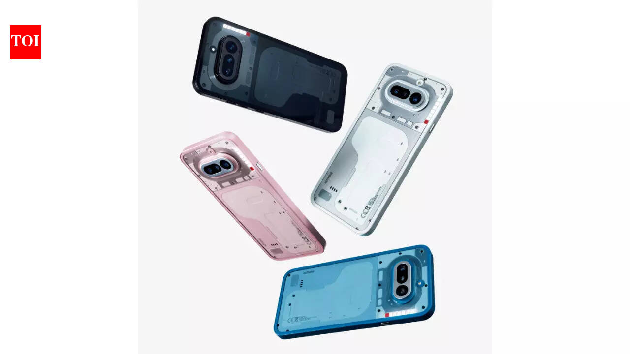 Nothing CEO Carl Pei confirms four colours for Phone 4a: Here’s what he said