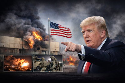 US closes 2 Gulf embassies, urges Americans to leave Middle East; is Donald Trump planning something big?