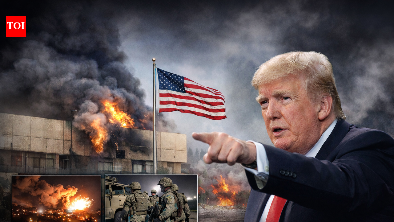 US closes 2 Gulf embassies, urges Americans to leave Middle East; is Donald Trump planning something big?