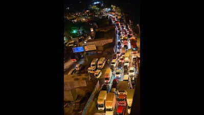 In Holi special drive, FIRs filed against 159 drunk drivers in Mumbai, 196 in Thane