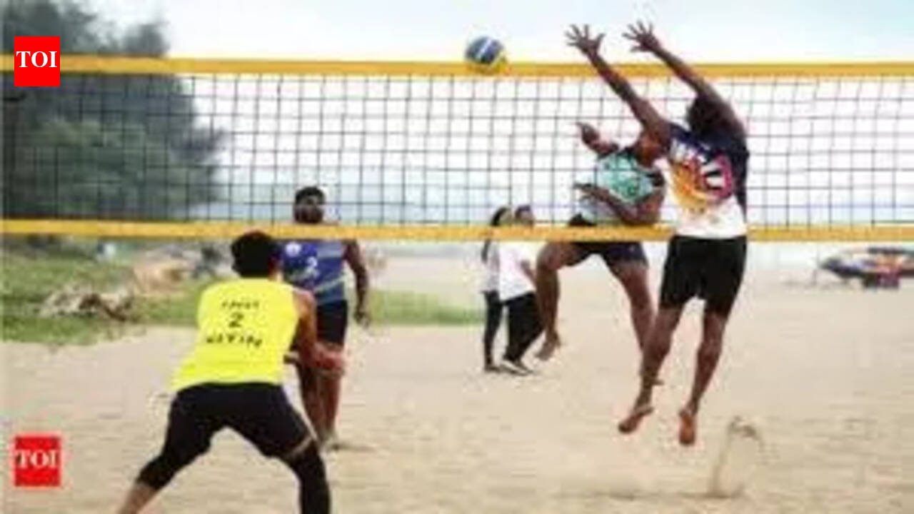 World Beach Volleyball Championship kicks off, war‑hit Gulf nations pull out