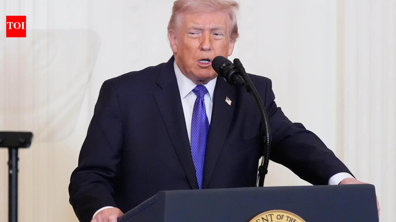 After 'solving' eight wars, Trump gives ten interviews to explain initiating ninth: I got Khamenei before he got me