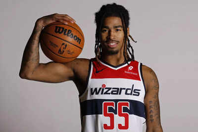  Atlanta Hawks make bold two-way move by signing undrafted guard Keshon Gilbert after impressive G League run