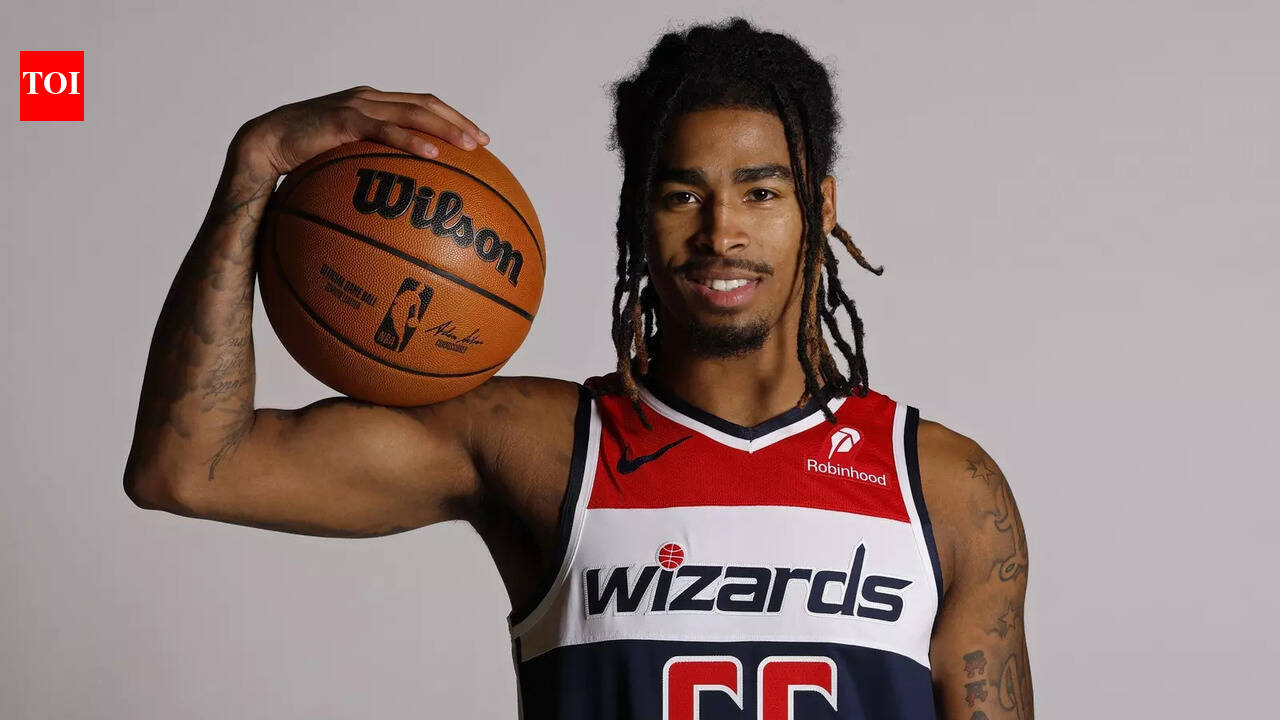 NBA contract update: Atlanta Hawks make bold two-way move by signing undrafted guard Keshon Gilbert after impressive G League run