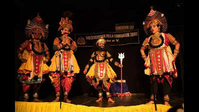 Yakshagana makes German debut in Munich