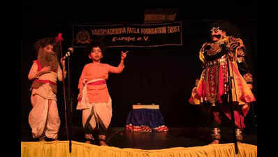 Yakshagana makes German debut in Munich