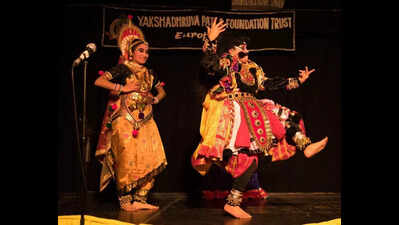 Yakshagana makes German debut in Munich