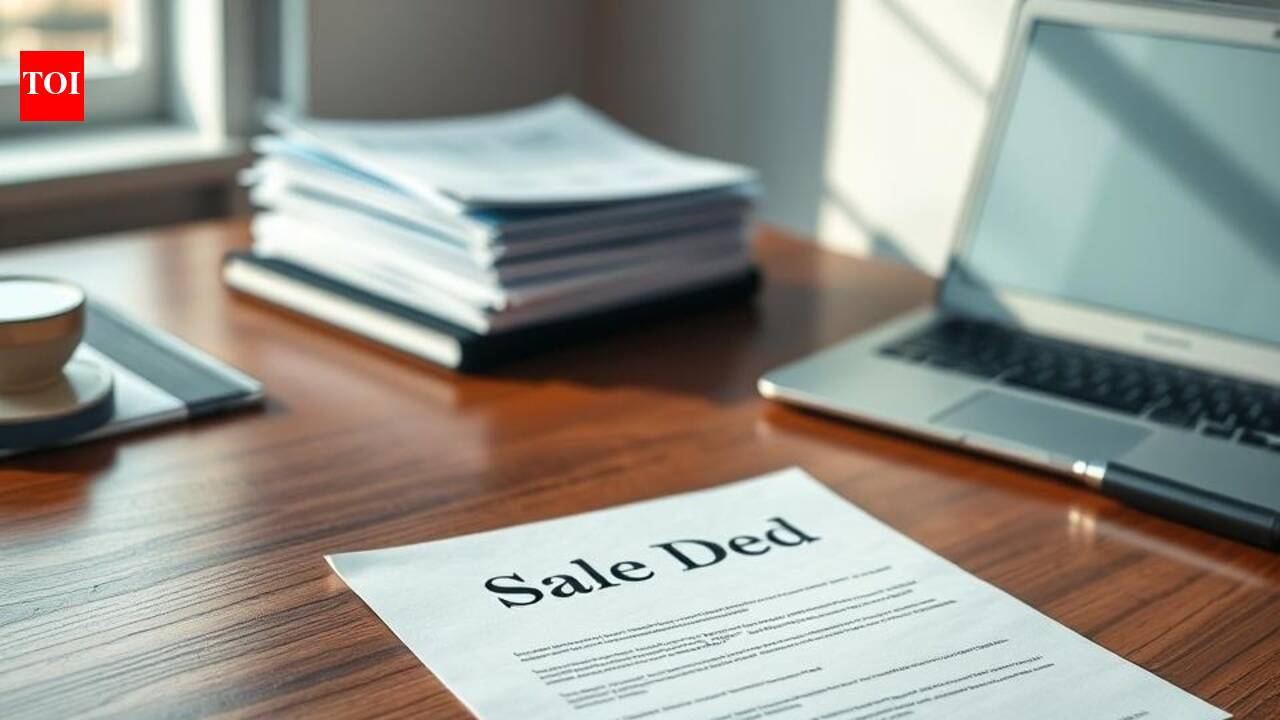 Consumer commission orders builder to execute deed of sale