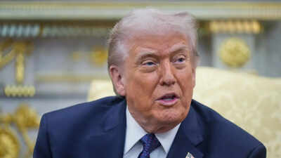 'Everything knocked out': Trump on Iran strikes, says he 'might have forced Israel's hand'