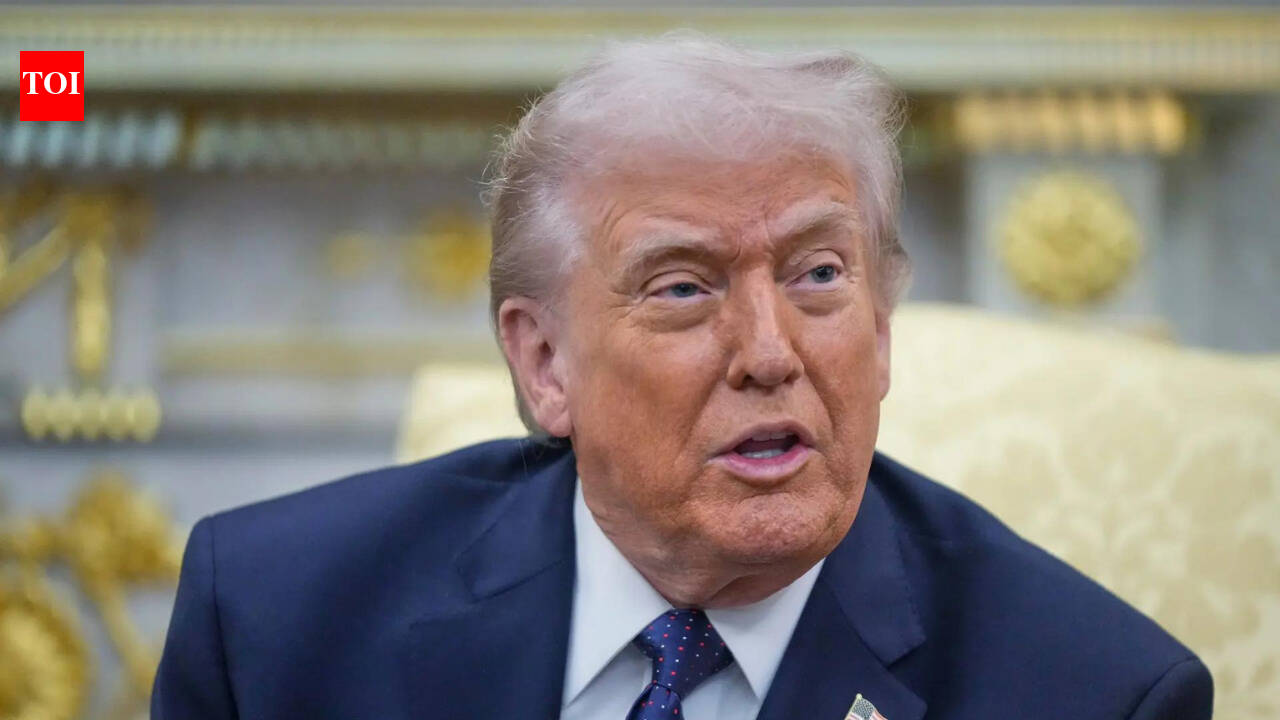 ‘सबकुछ नष्ट हो गया’: ईरान हमले पर ट्रंप, कहा- हो सकता है कि उन्होंने ‘इसराइल को मजबूर किया हो’