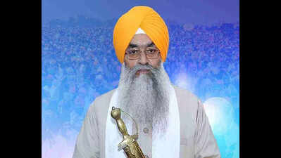 BJP posters draw objection for placement | Chandigarh News - The Times ...