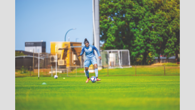 Indian Women's Football Team Aims for AFC Asian Cup 2026 and World Cup Qualification