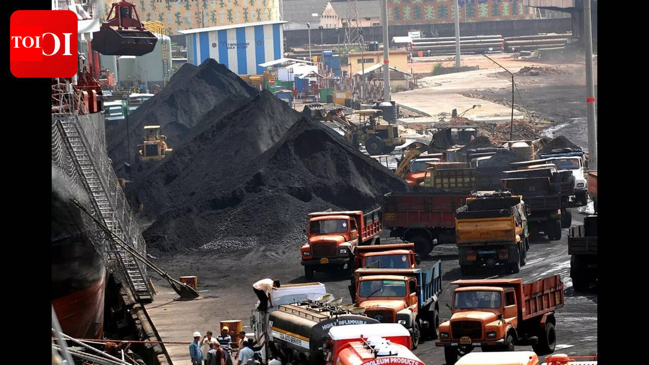 SWR freight surge puts focus on Mormugao coal handling