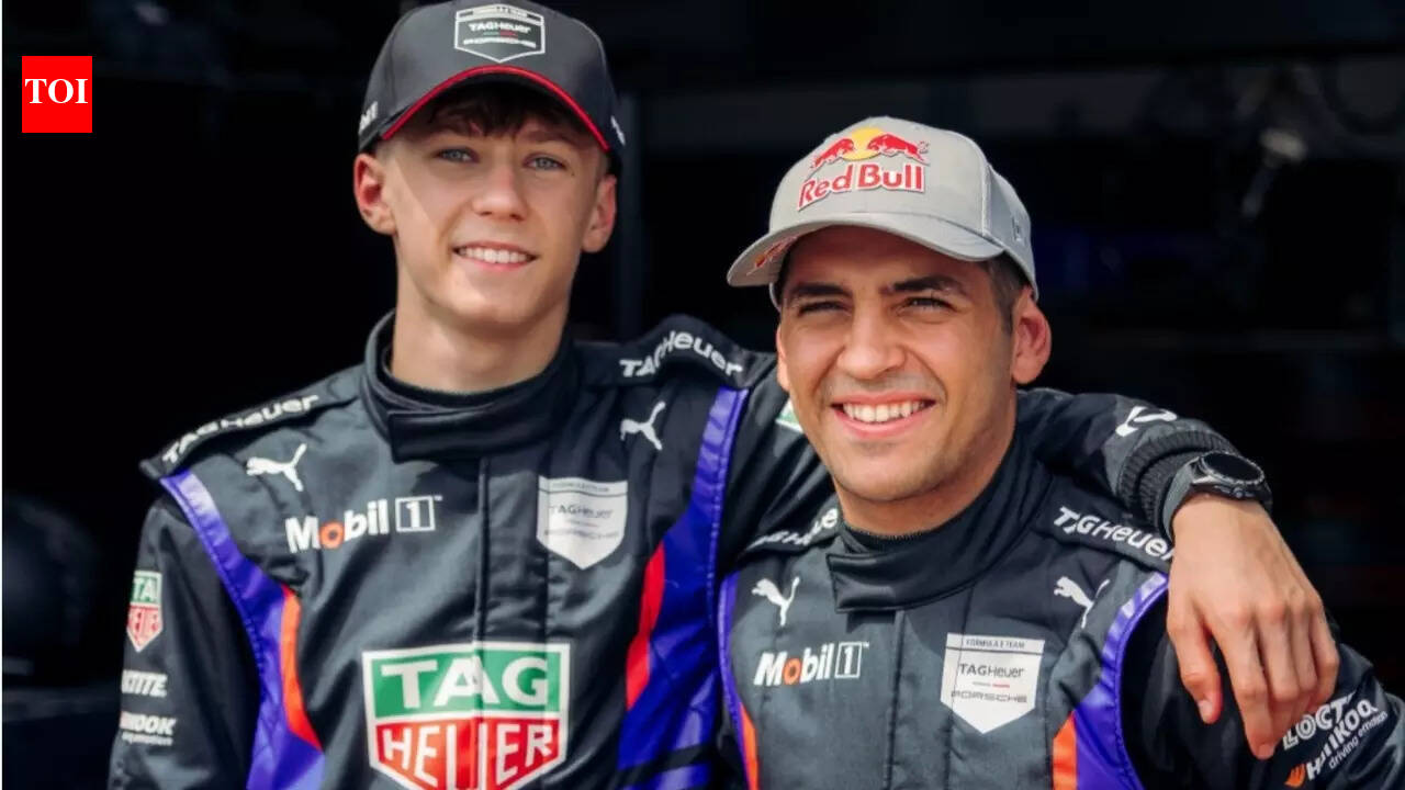 DTM champion Ayhancan Guven, teen prospect Elia Weiss confirmed for Porsche’s Madrid Rookie Test