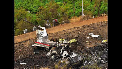 NCP veteran Chhagan Bhujbal expresses surprise over AAIB report’s finding that Ajit Pawar’s aircraft hit trees before crashing in Baramati