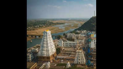 Barring Srikalahasti, other temples stay closed for lunar eclipse
