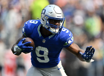  Seahawks make major decision on RB ahead of free agency