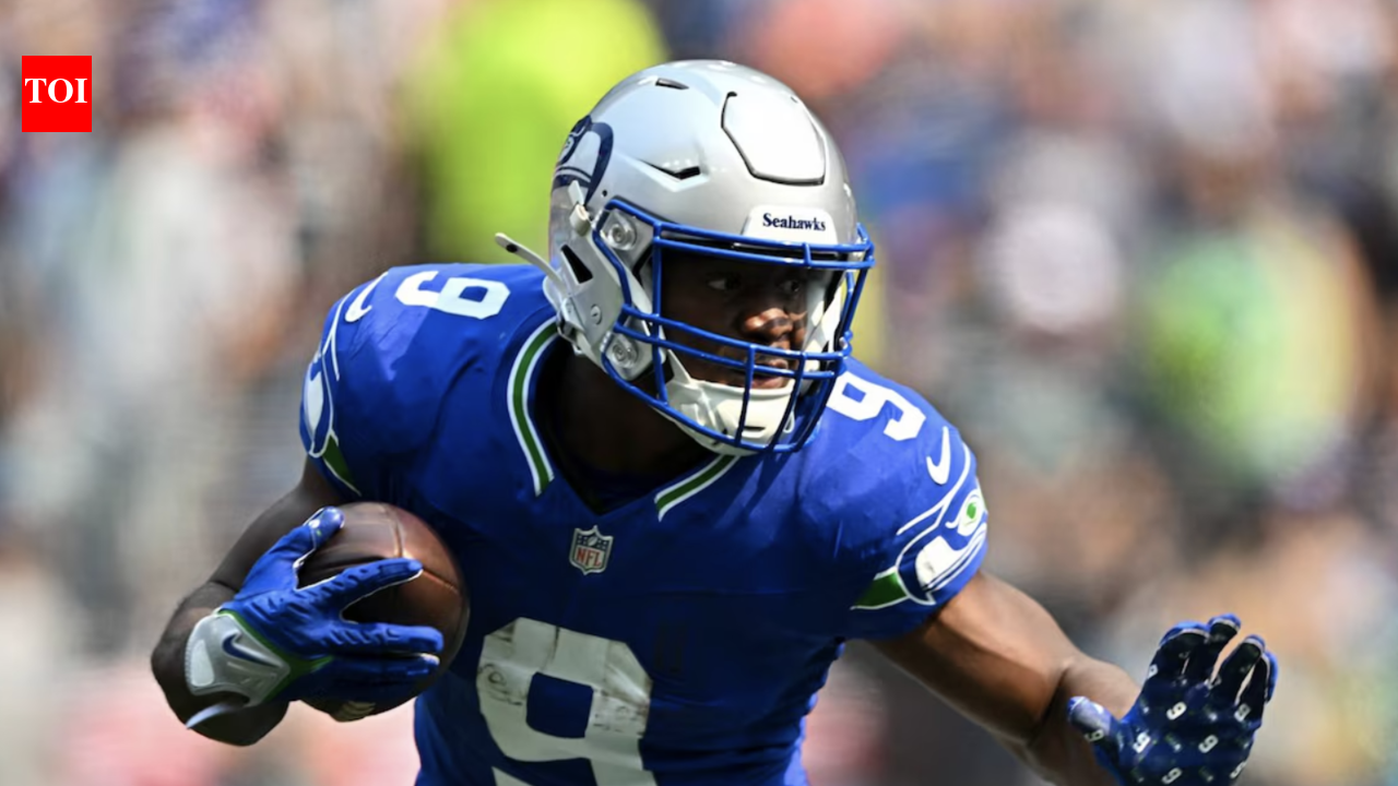 Kenneth Walker franchise tag: Seahawks make major decision on RB ahead of free agency
