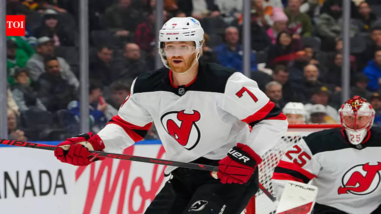 New Jersey Devils Defenseman Dougie Hamilton Could Be Available Before March 6 Deadline