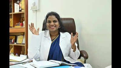 Focus on effort, not results, says medical superintendent