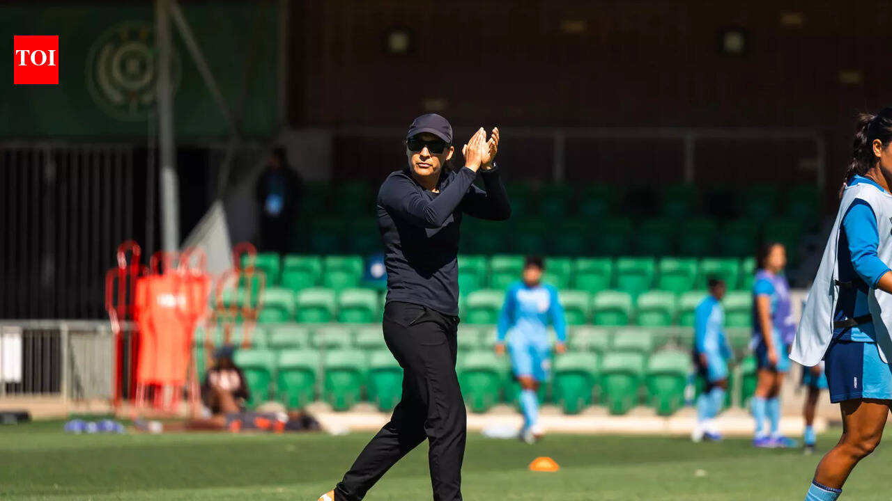 AFC Asian Cup: Women’s team coach Amelia Valverde is ready for the challenges of an India assignment