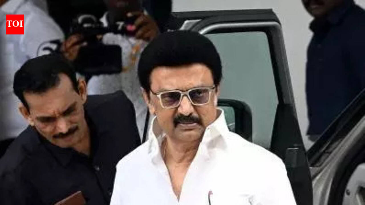 Stalin offers 27 seats to Cong, impasse continues | Chennai News - The ...