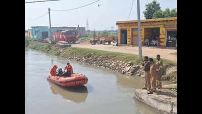 Search ends, no trace of 4-year-old boy who fell into Ganga canal ...