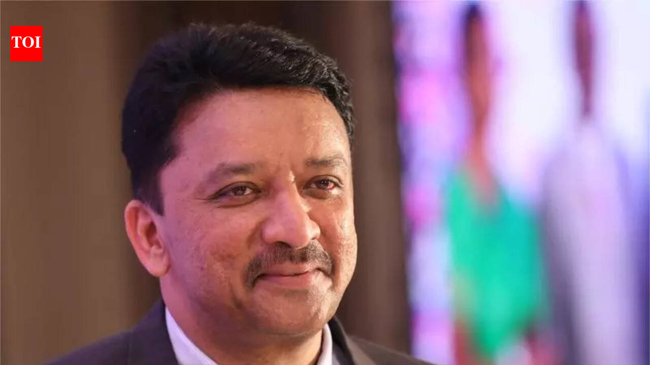 Dr S M Balaji elected ICD president | Chennai News  timesofindia.indiatimes.com