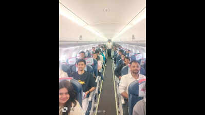 Indians stranded abroad due to conflict in West Asia living in fear, waiting for airlines to resume operations
