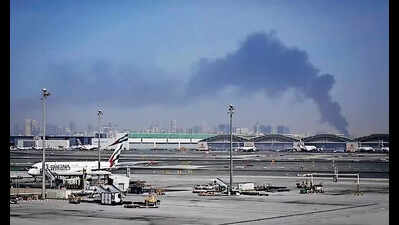 Stranded abroad due to conflict in West Asia, young man fails to reach home for father’s last rites