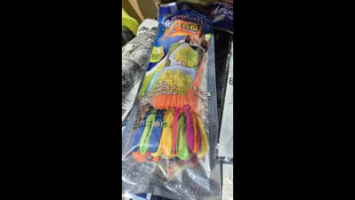 Holi goes hi-tech as markets flooded with new-age colour gear