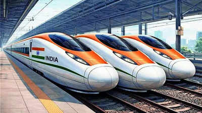 Railways unlikely to seek extra loan from JICA to meet higher cost of Bullet train project