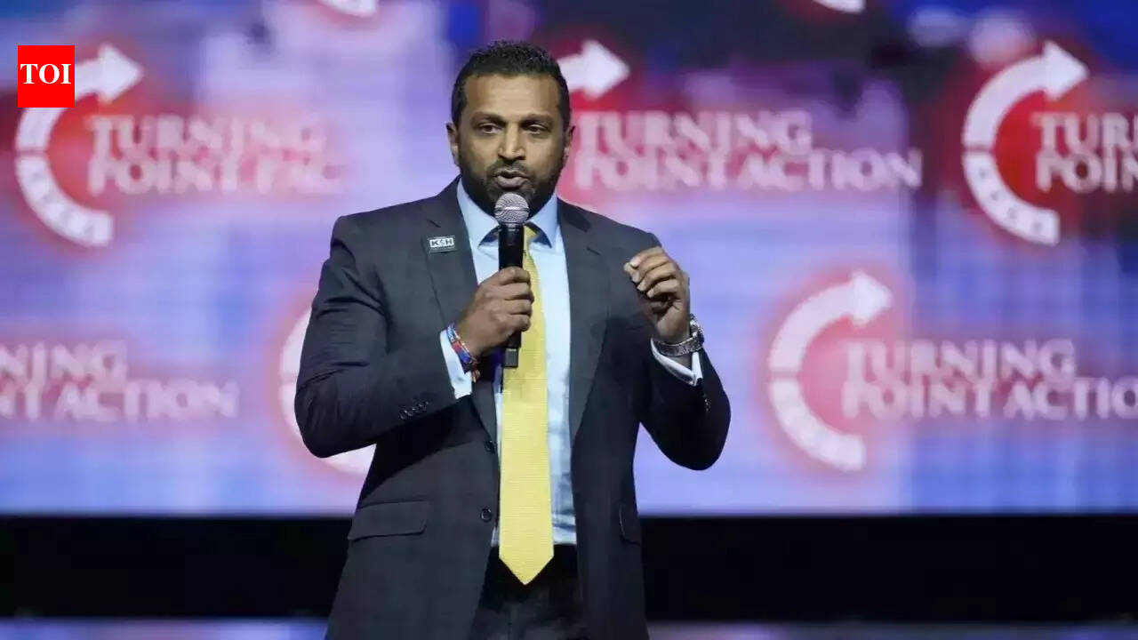 Kash Patel fires FBI agents with Iran expertise days before Tehran strike, also ousts members who investigated Trump: Report