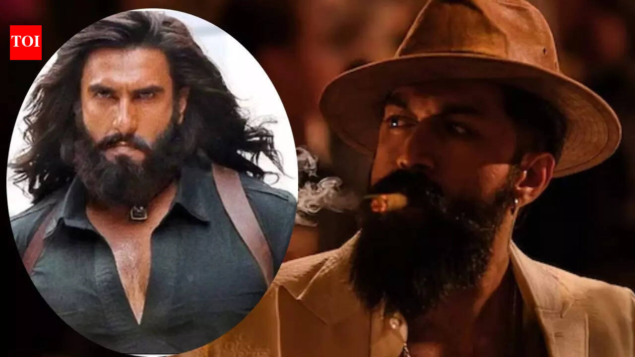 'Dhurandhar 2' dominates over Yash starrer 'Toxic' in North America, the Ranveer Singh starrer expected to have a record-breaking advance booking