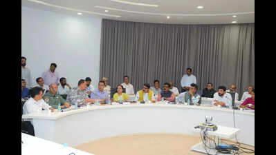 Metro set to link Lohegaon airport via Kalyaninagar; 13 stations on Hinjewadi-Shivajinagar line to be ready by April-end