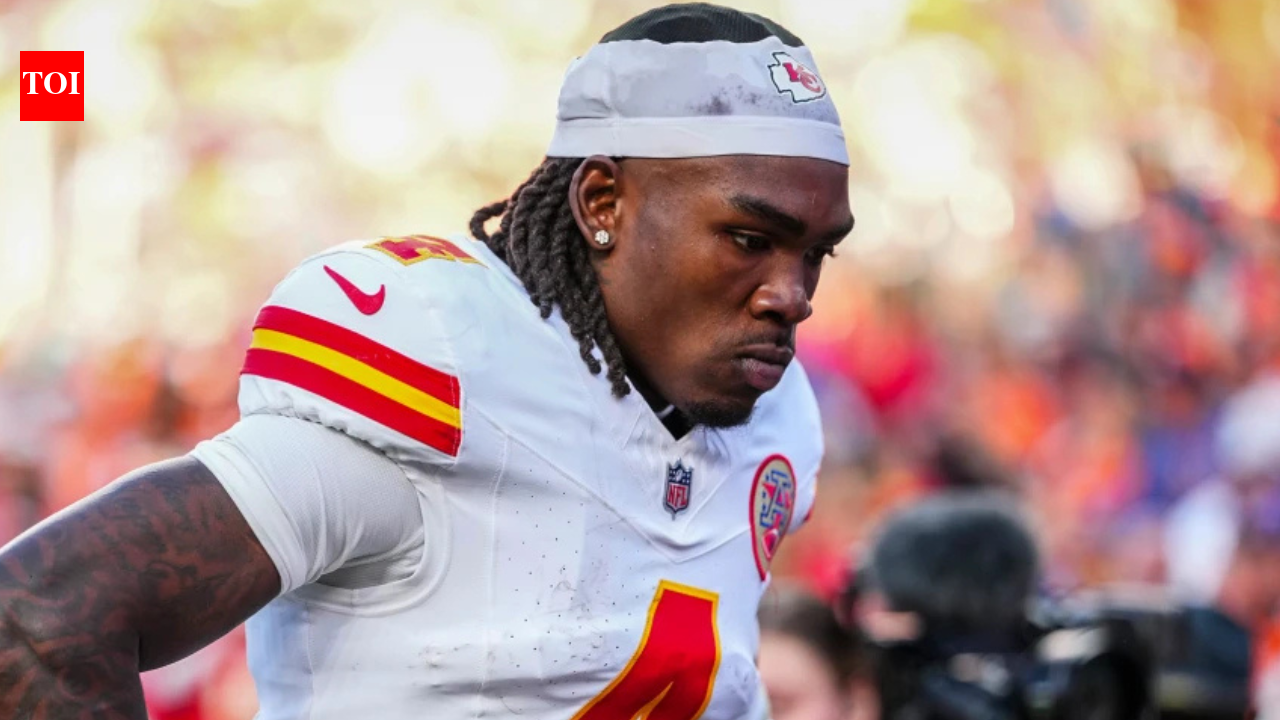 Rashee Rice's life takes a more troubling turn as he makes a concerning post amid an uncertain future with the Kansas City Chiefs