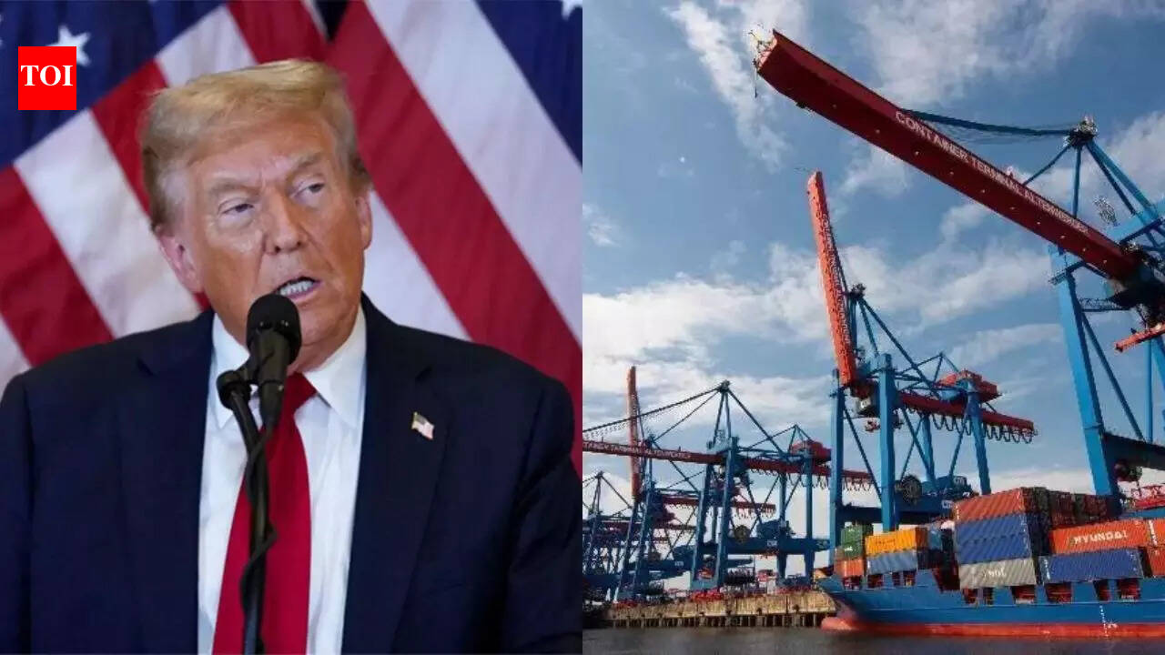 ‘Free flow of energy’: Donald Trump orders US Navy to escort tankers through Strait of Hormuz