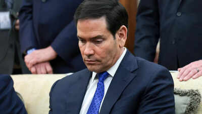  Trump admin slammed as it issues helpline number for Americans stranded in Middle East