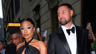  Did Megan Thee Stallion tell her close friends that she is expecting a child with Klay Thompson?