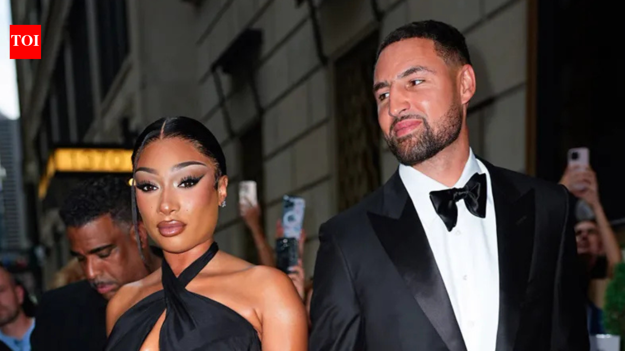 Fact check: Did Megan Thee Stallion tell her close friends that she is expecting a child with Klay Thompson?