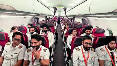  Scheduled, charter flights to be used for repatriation