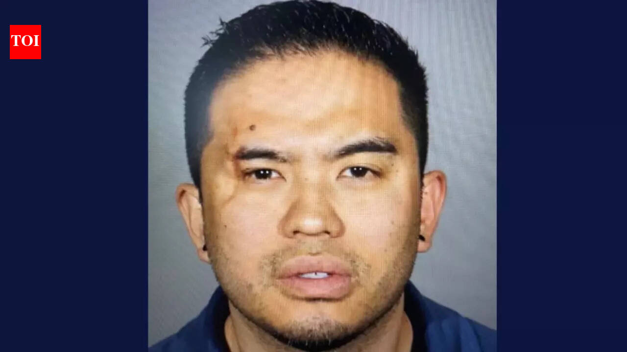 California private school teacher arrested for secretly taking intimate photos of female students