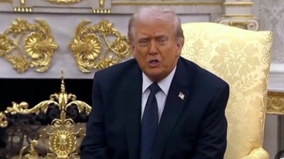  Donald Trump slams European nations, singles out Spain over Iran campaign