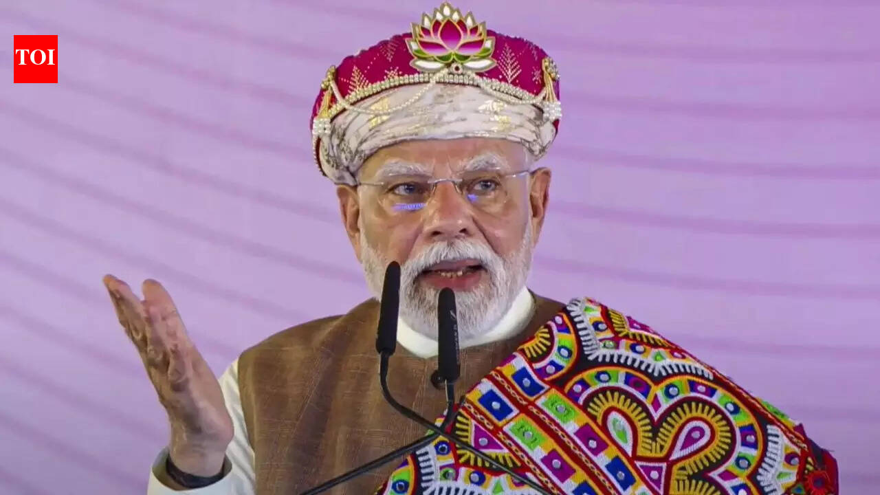 PM Modi calls for export push, puts biopharma at centre stage