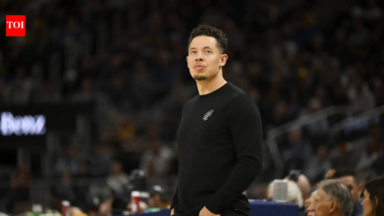 San Antonio Spurs head coach Mitch Johnson’s dominant February run earns him well-deserved Coach of the Month honor